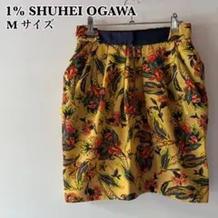 2026年最新】1% SHUHEI OGAWA レディース ひざ丈スカートの人気