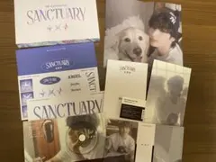 TXT sanctuary アルバム　ヒュニンカイ　ANGEL トレカなし