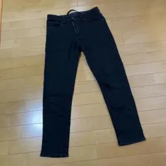 UNIQLO EZY JEANS スリムタ tapered