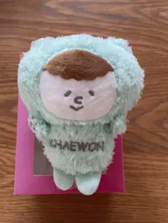 IZ*ONE マスコットキーホルダー(チェウォン)ファンクラブ特典