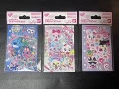 たまもりシールリフィル　3枚セット