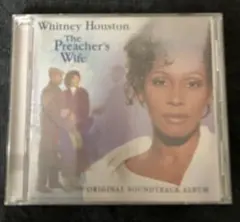 Whitney Houston 「The Preacher's Wife 」CD