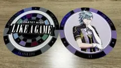 うたのプリンスさまっ QUARTET NIGHT 美風藍 ポストカード