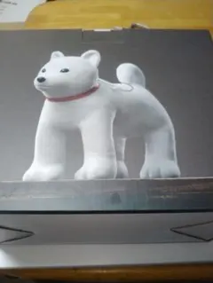 N813 【未使用】お父さんどこでも振動スピーカー ソフトバンク お父さんストラップ付きです。 お父さんどこでも振動スピーカー Bluetooth SoftBank