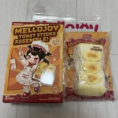 Mellojoy メロジョイ トーストスティック サクサクバナナ - メルカリ