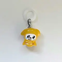 ゼベワン ギュビン ランダムミニキャラクターチャーム めじるしアクセサリー