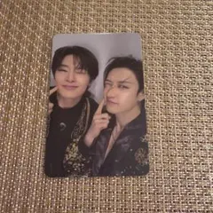 Stray Kids バンチャン アイエン ユニット シーグリ特典　即購入可