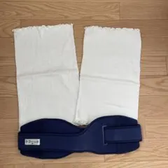 トコちゃんベルトⅡ 腹巻き２枚 セット ネイビー M