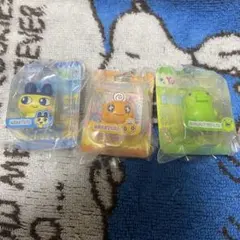 たまごっち ブリスターパッケージ コレクション 3種 セット