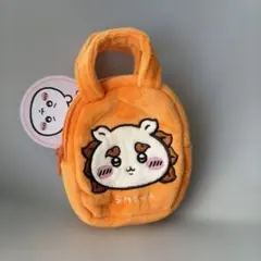 ちいかわ てのひらバック❤️シーサー