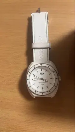 adidas stan smith 時計 ホワイト