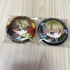 シクフォニ　ランダム缶バッジ　第16弾