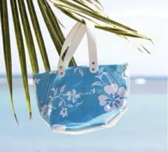 DEAN&DELUCA HAWAII ハイビスカス3wayトートバッグ
