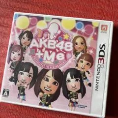 AKB48＋Me 3DS