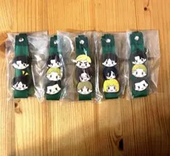 【シークレット含む】進撃の巨人　1番くじ　I賞ぽこっとちゃーむ　4種セット