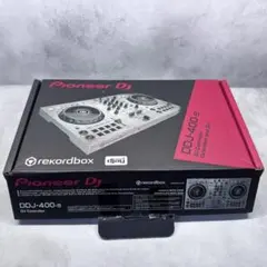 Pioneer DJ DDJ-400限定色シルバー - メルカリ