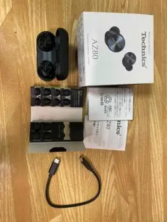 Technics az80のサムネイル