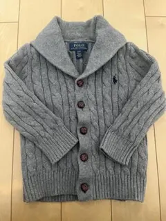 ラルフローレン カーディガン 2/2T （95）