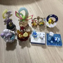 ポケモン　リーメントセット②