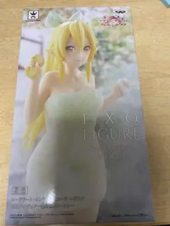 SAO EXQフィギュア 湯煙リーファ