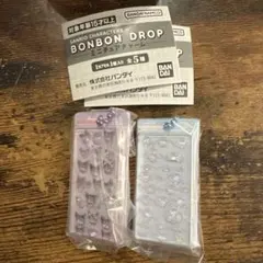 サンリオ　キャラクターズ ボンボンドロップミニチュアチャーム　シナモン　クロミ