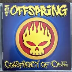 【3枚1100円】THEOFFSPRING - コンスピラシー・オヴ・ワン