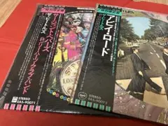 2未開封　78年　シールド特別限定ピクチャー盤　サージェント、アビー