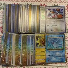 ポケモンカード　classicのカードのみ100枚