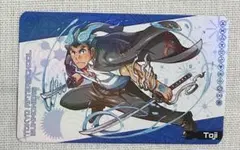 AGF2025 配布 ライブアヒーロー 東京放課後サモナーズ カード トウジ