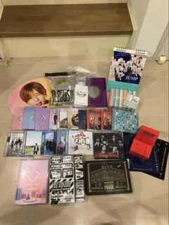 Hey!Say!JUMP 山田涼介 グッズまとめ売り