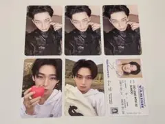 VANISH ソヌ トレカ セット ①