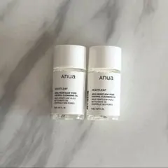 【新品未使用】Anua クレンジングオイル サンプル 2本 セット