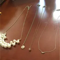 ⚠️2月末まで　ネックレスまとめ売り