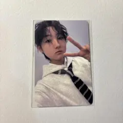 boysplanet ナユンソ トレカ 展示会 after journey