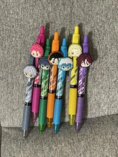 超人的シェアハウスストーリー　カリスマ　ラバーマスコット　ゲルペン　7点セット