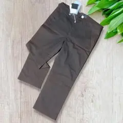 クロップドパンツ カジュアルパンツ