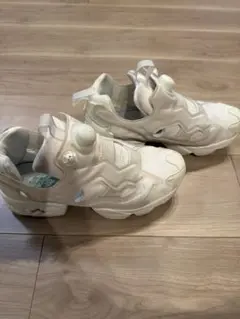 Reebok snidel コラボ　ポンプフューリー