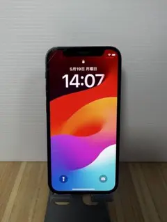 美品　iPhone 12 mini 64GB ブラック SIMフリー