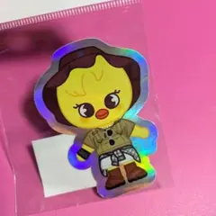 新品✨ SKZOO ダイカットステッカー ポガリ BbokAri フィリックス