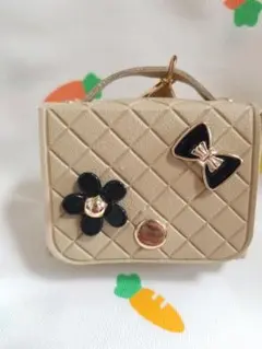 ミニチュア バッグ チャーム