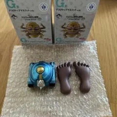 一番くじジョジョの奇妙な冒険デスクトップマスコット