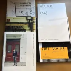 ユナイテッドアローズ　カタログ　14-18 5冊セット