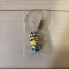 新品⭐︎usj ユニバ限定　クリスマス　ミニオン　キーホルダー　ストラップ