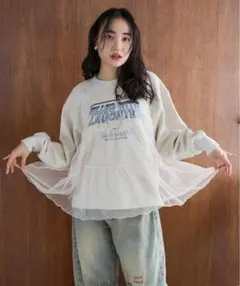 フリークスストア トレーナー