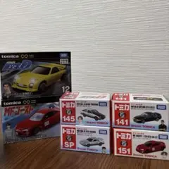 トミカプレミアム 頭文字D 藤原豆腐店 池谷浩一郎シルビアS13