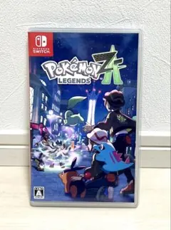 ポケモン レジェンズ Nintendo Switch