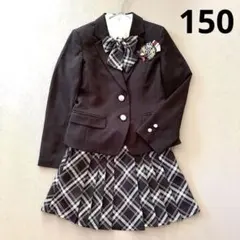 【5点セット】SPICE CANDY 150 フォーマル スーツ 卒服 女子