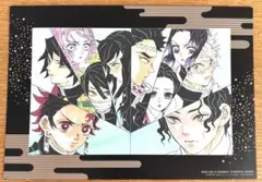 鬼滅の刃　入場者特典