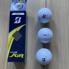 ブリヂストン TOUR B JGR ゴルフボールのサムネイル