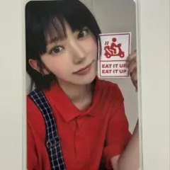 LE SSERAFIM SPAGHETTI applemusic サクラ